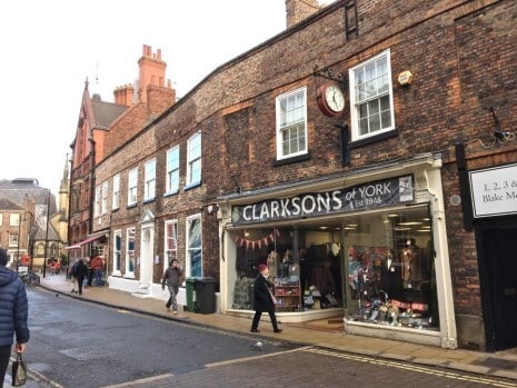 3 Blake St, York for sale - Building Photo - Image 1 of 1