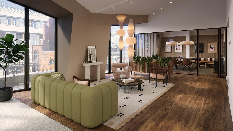 5-8 Warwick St, London to rent - Building Photo - Image 1 of 9