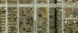 More details for 1609 Chiquita Blvd, Cape Coral, FL - Land for Sale