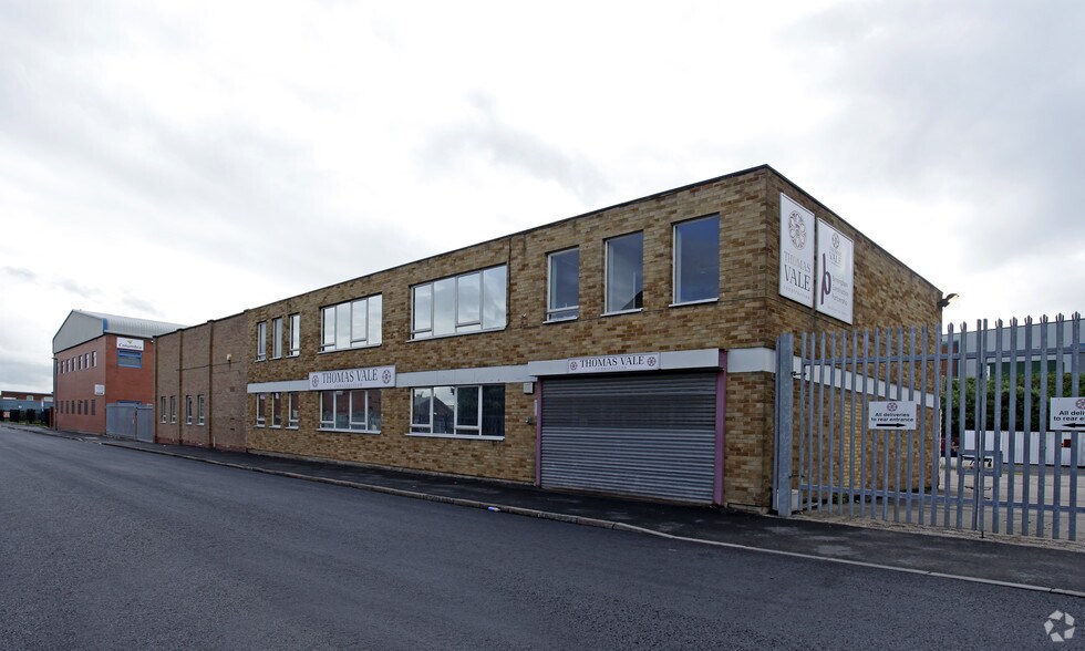 Cheston Rd, Birmingham for sale - Primary Photo - Image 1 of 1