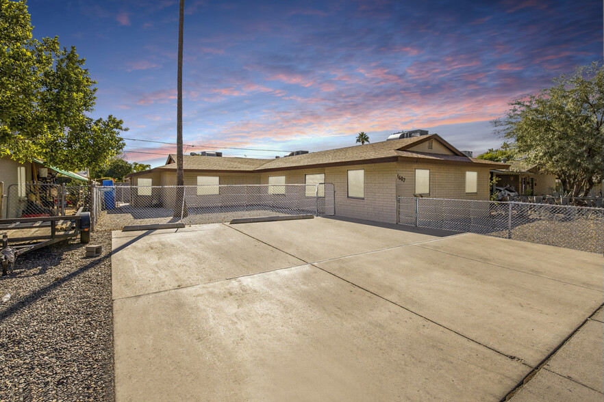 1607 W Peoria Ave, Phoenix, AZ for sale - Building Photo - Image 1 of 1