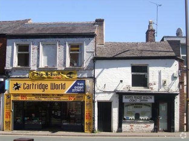 5-7A Mill St, Congleton for sale Primary Photo- Image 1 of 1