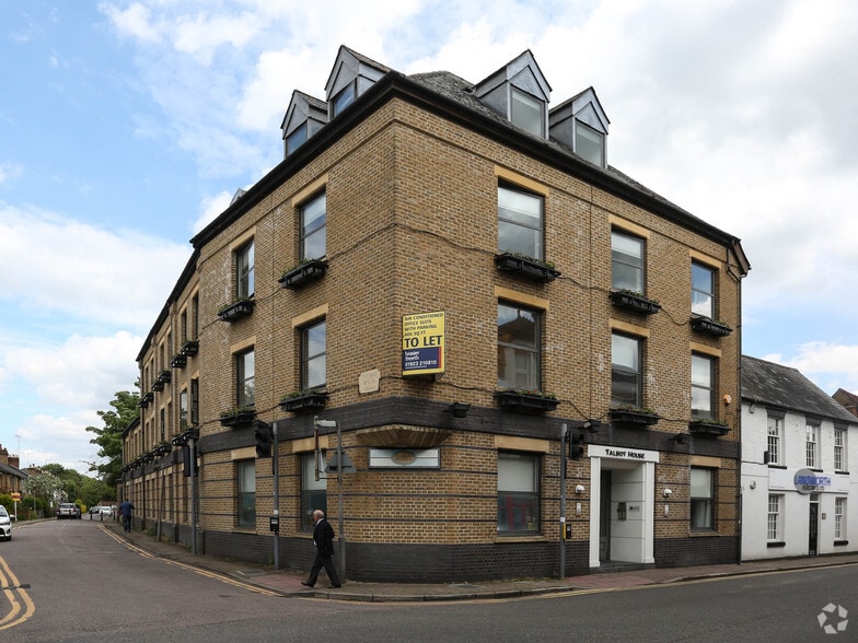 17 Church St, Rickmansworth for sale - Building Photo - Image 1 of 1