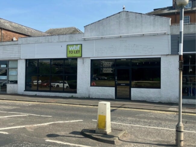 More details for 77-79 Whitesands, Dumfries - Retail to Rent