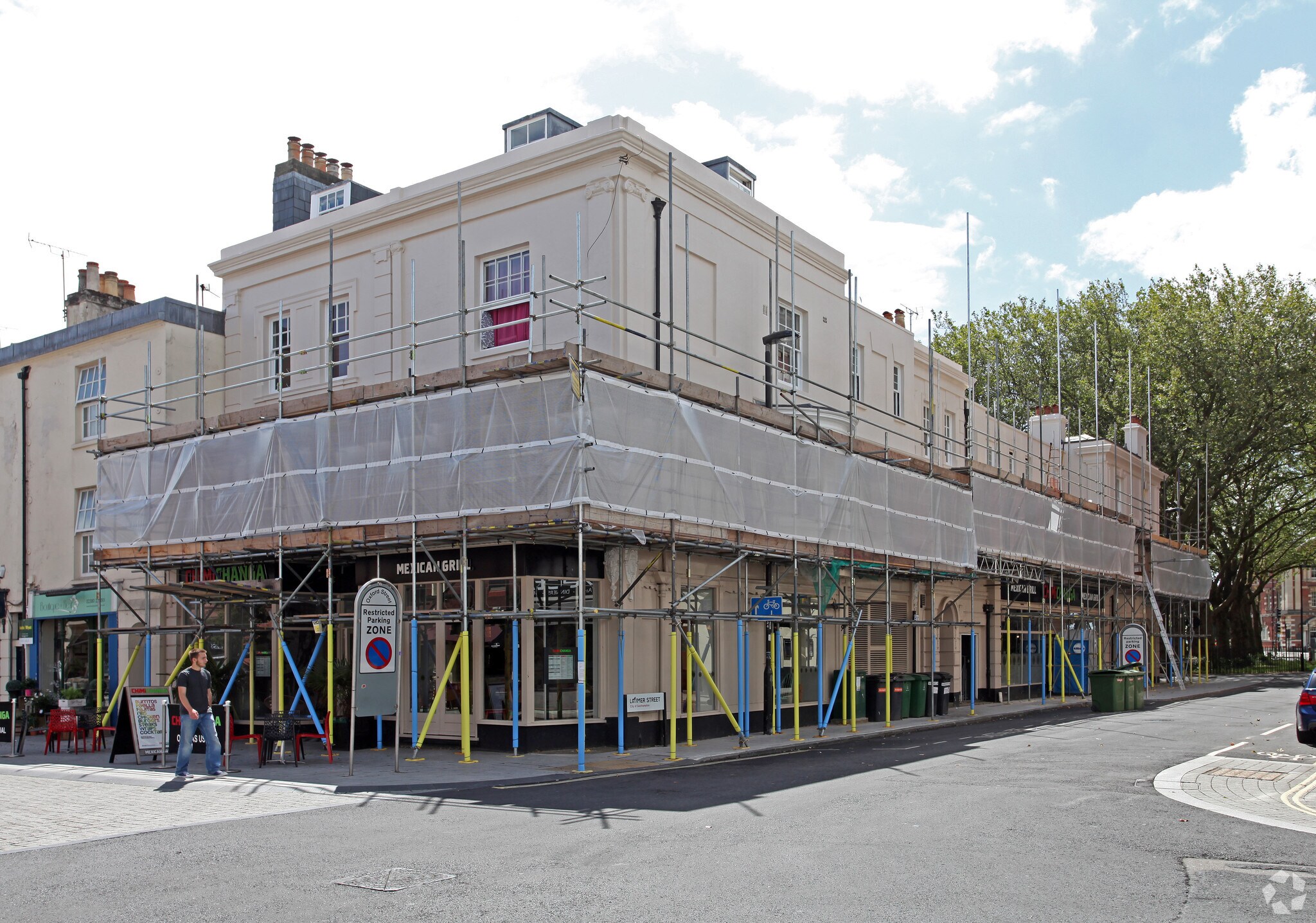 48-49 Oxford St, Southampton for sale Primary Photo- Image 1 of 1