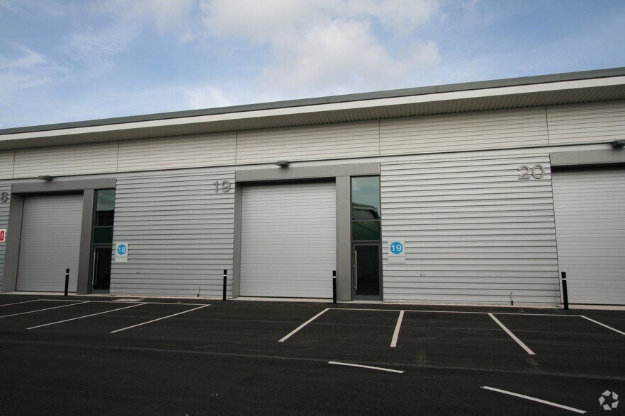 Benyon Rd, Aldermaston for sale - Building Photo - Image 1 of 1