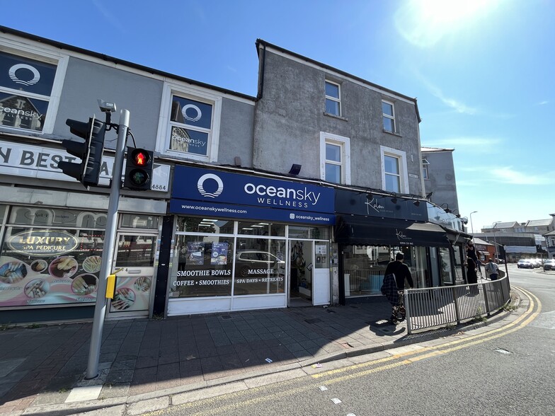 2A, Cardiff to rent - Building Photo - Image 2 of 23