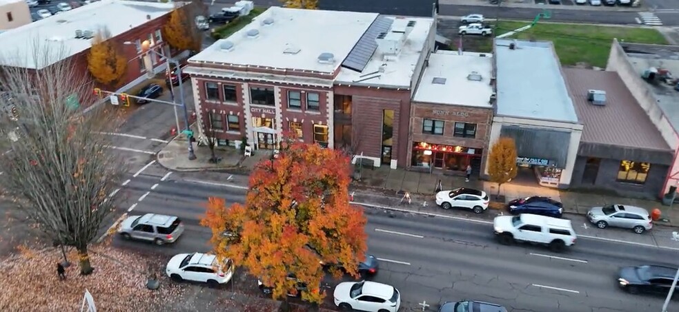 408 E 1st St, Newberg, OR for sale - Building Photo - Image 1 of 7