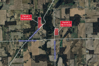 More details for 12001 Macon hwy, Clinton, MI - Land for Sale