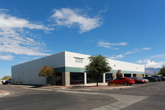 More details for 325 S Euclid Ave, Tucson, AZ - Light Industrial for Rent