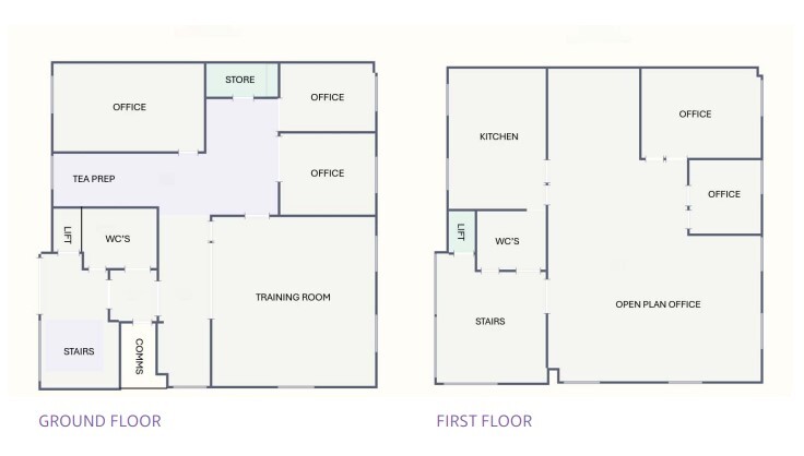 115 Grandholm Dr, Bridge Of Don, ABE AB22 8AE - Unit 115 -  - Floor Plan - Image 1 of 1