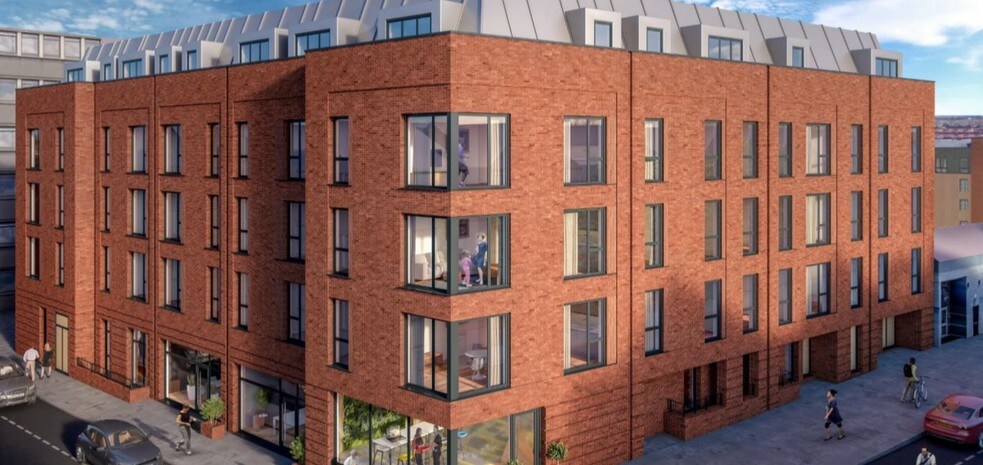 Dean Street, Bristol for sale - Primary Photo - Image 1 of 1