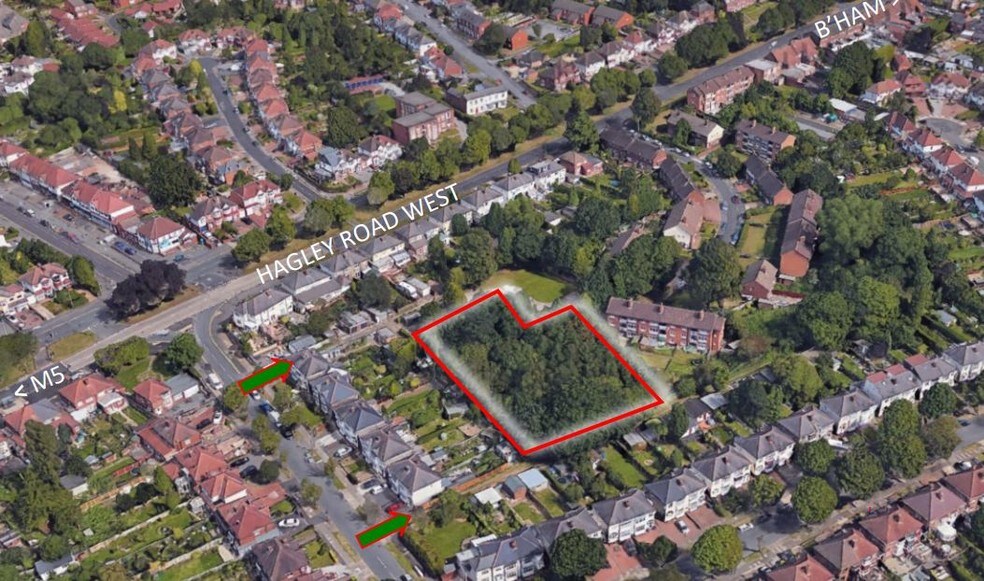 22-24 Clive Rd, Birmingham for sale - Primary Photo - Image 1 of 1