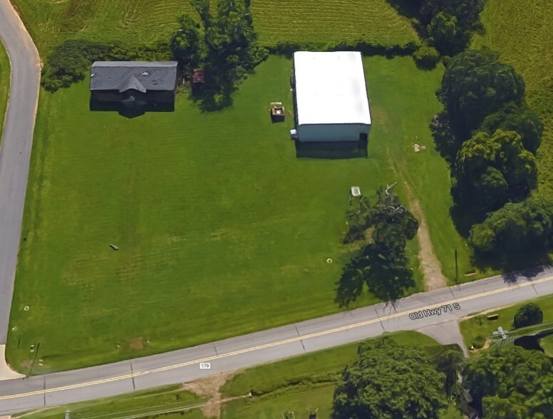 Old Highway 71 S, Fort Smith, AR for sale - Primary Photo - Image 1 of 1