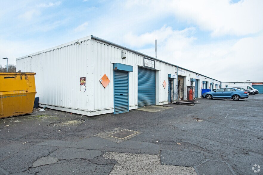 Whickham Industrial Estate, Newcastle Upon Tyne for rent - Building Photo - Image 3 of 4