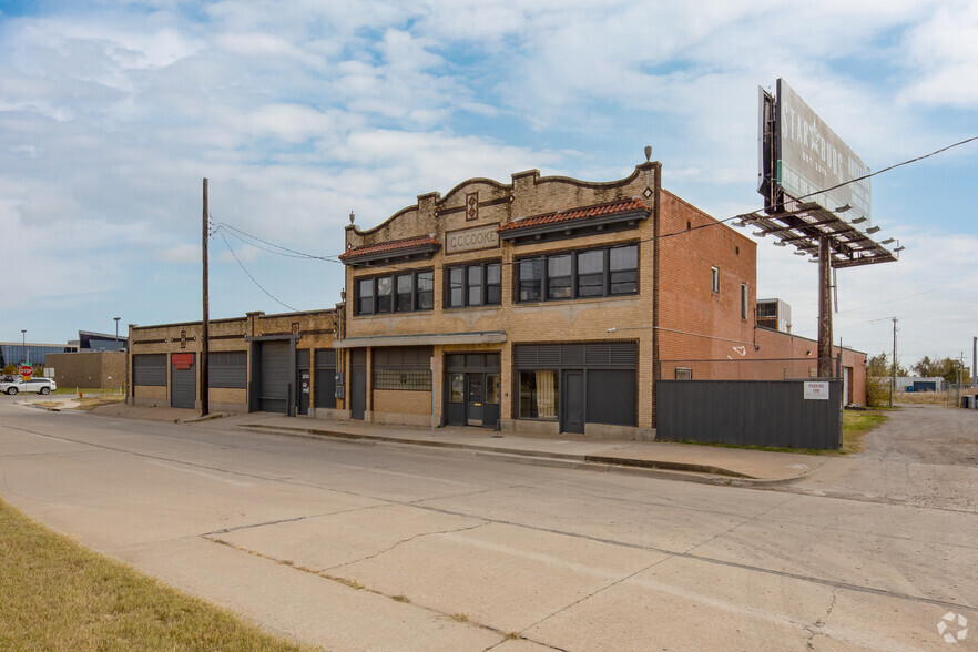 512 SW 3rd St, Oklahoma City, OK for rent - Building Photo - Image 1 of 21