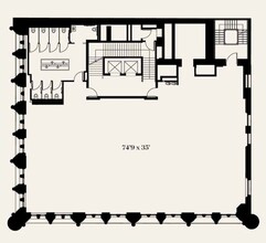 281 Park Ave S, New York, NY for sale Floor Plan- Image 1 of 1