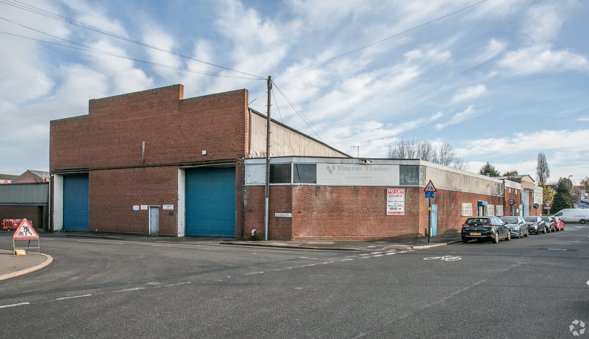 70 Glover St, Birmingham for sale Primary Photo- Image 1 of 1