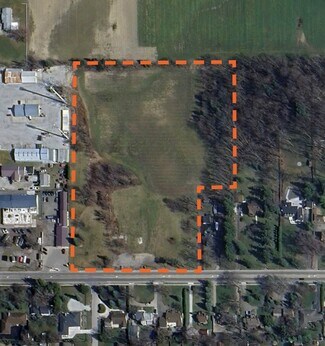 More details for 839 Charing Cross Rd, Chatham, ON - Land to Rent