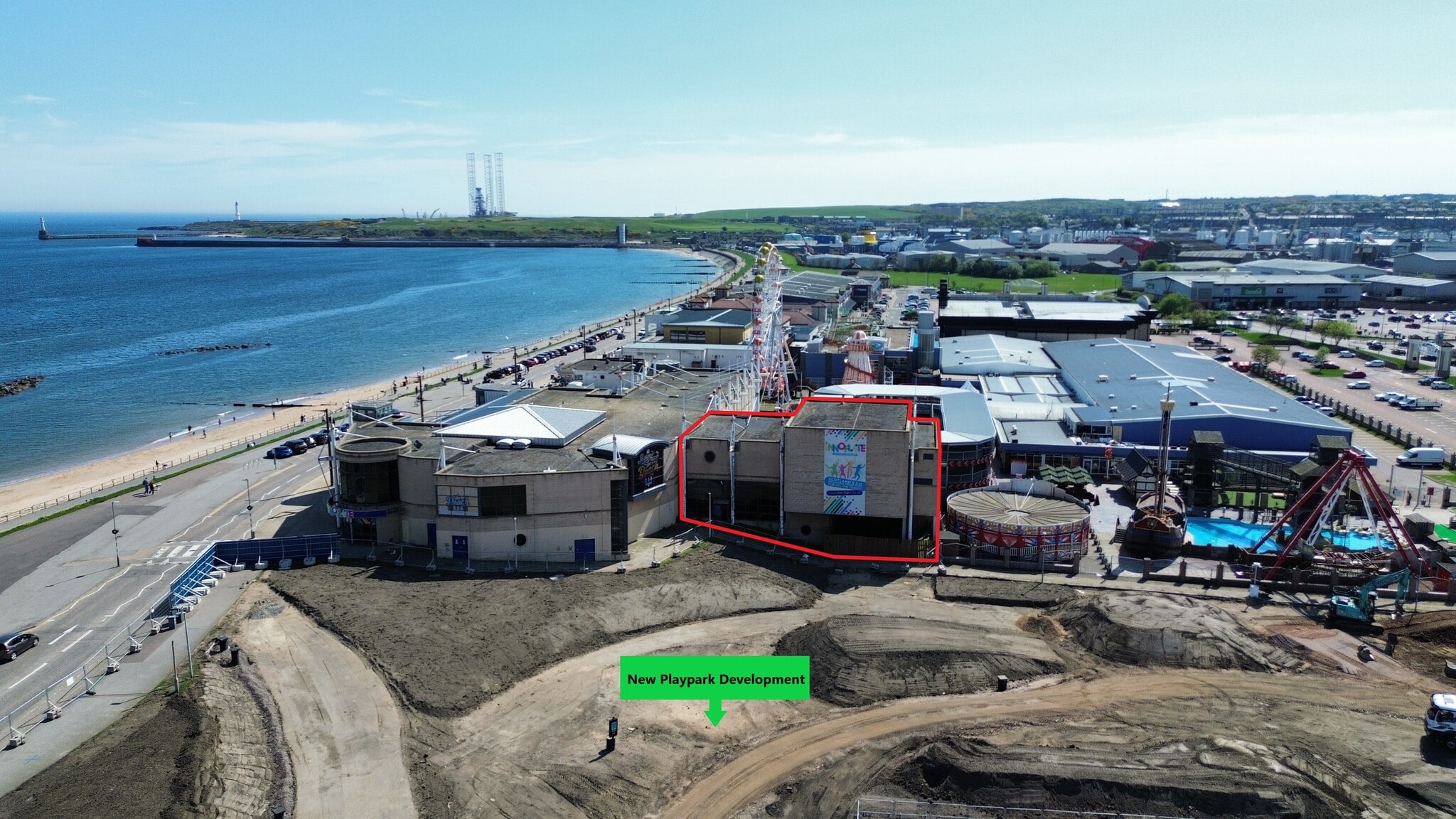 Beach Esplanade, Aberdeen to rent Building Photo- Image 1 of 3