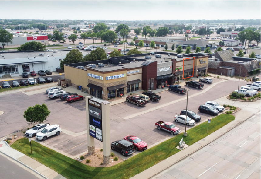 3501-3505 W 41st St, Sioux Falls, SD for sale - Building Photo - Image 1 of 1