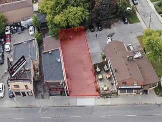 More details for 3515 Dundas St W, York, ON - Land to Rent