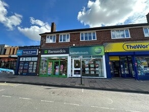 181-185 Stratford Rd, Solihull to rent Interior Photo- Image 2 of 11