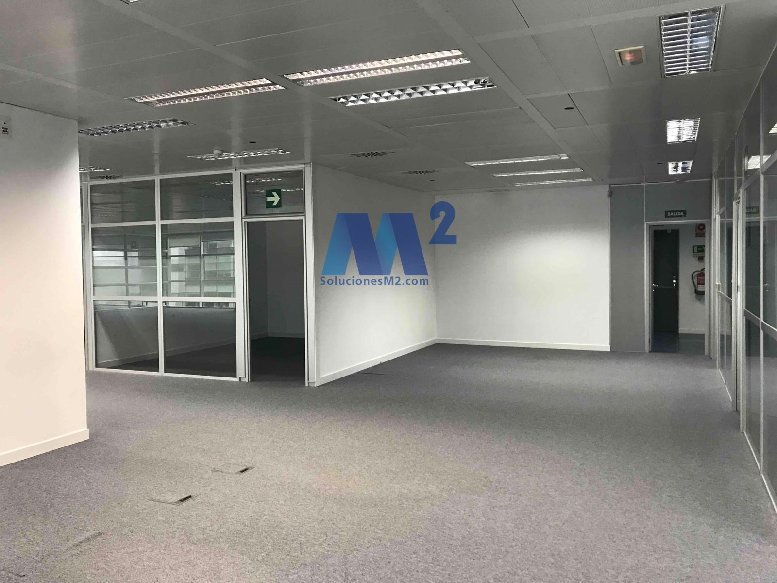 Office in Alcobendas, Madrid to rent Interior Photo- Image 1 of 5