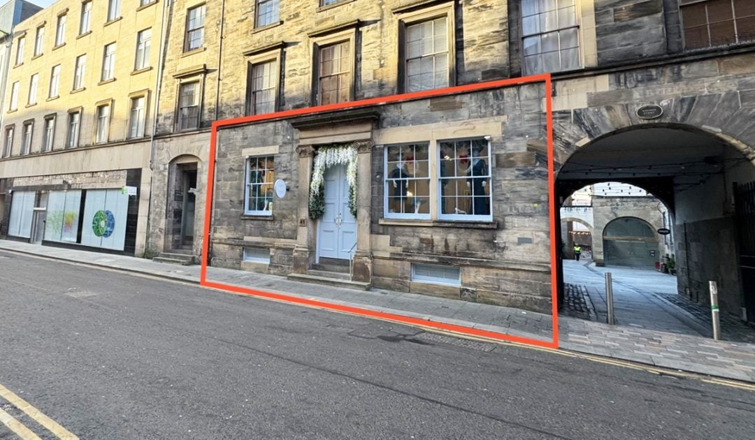 41 Virginia St, Glasgow for sale Building Photo- Image 1 of 2