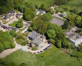 Elmete Ln, Leeds, WYK - Aerial map view - Image1