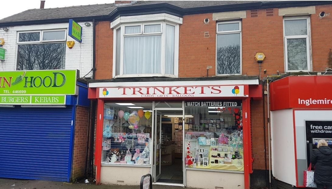 555 Inglemire Ln, Hull for sale Primary Photo- Image 1 of 1