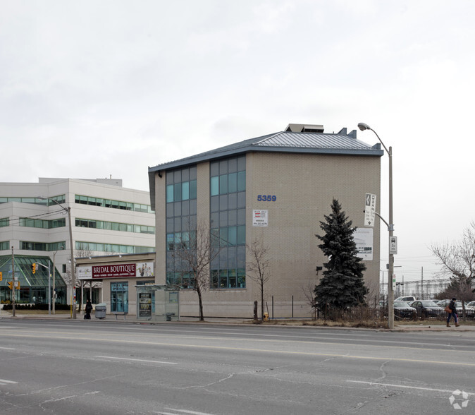 5359 Dundas St W, Toronto, ON for sale - Primary Photo - Image 1 of 1