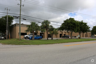 More details for 8111 Garden Rd, Riviera Beach, FL - Industrial for Rent