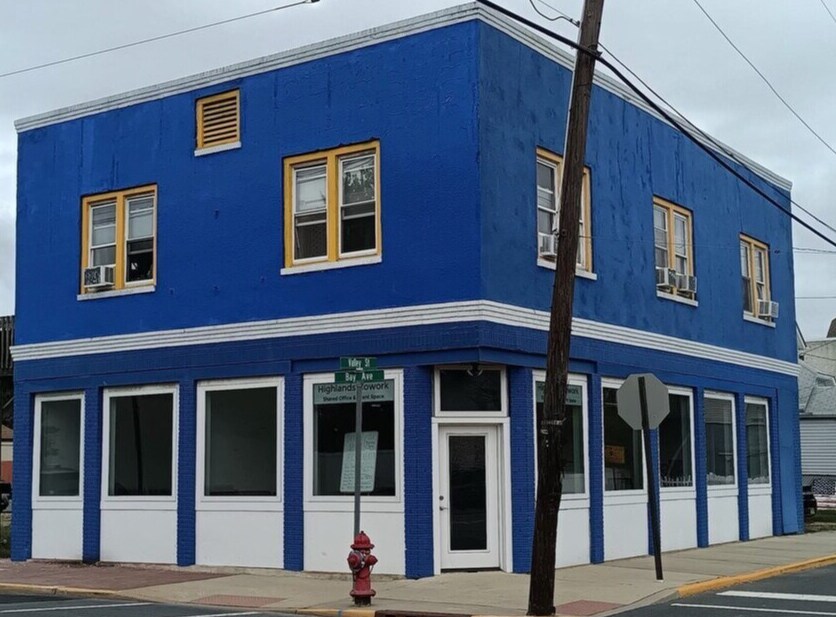 196 Bay Ave, Highlands, NJ for sale Building Photo- Image 1 of 1