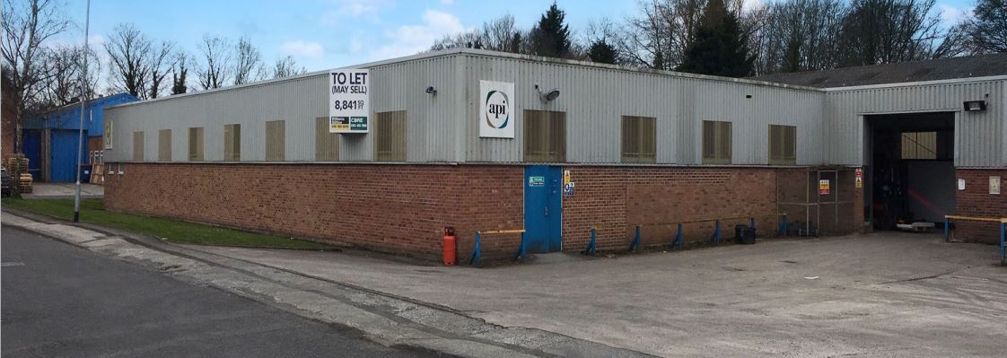 Second Av, Stockport for sale Primary Photo- Image 1 of 1