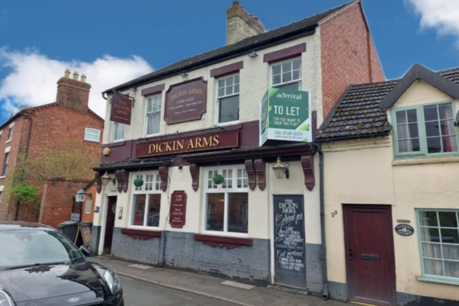 37 Noble St, Shrewsbury for sale Primary Photo- Image 1 of 2