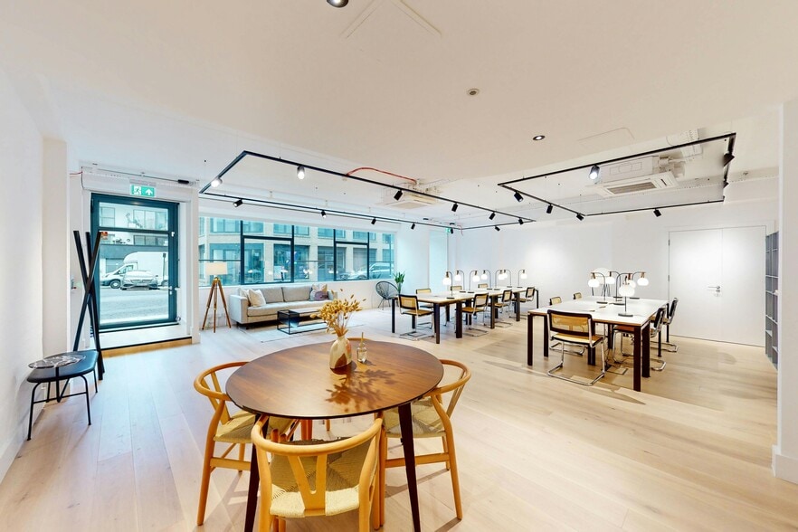 5-9 Long St, London to rent - Building Photo - Image 1 of 7