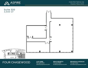 20333 State Highway 249, Houston, TX for rent Floor Plan- Image 1 of 1