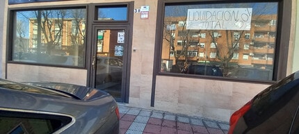 Retail in Parla, Madrid to rent Interior Photo- Image 1 of 4