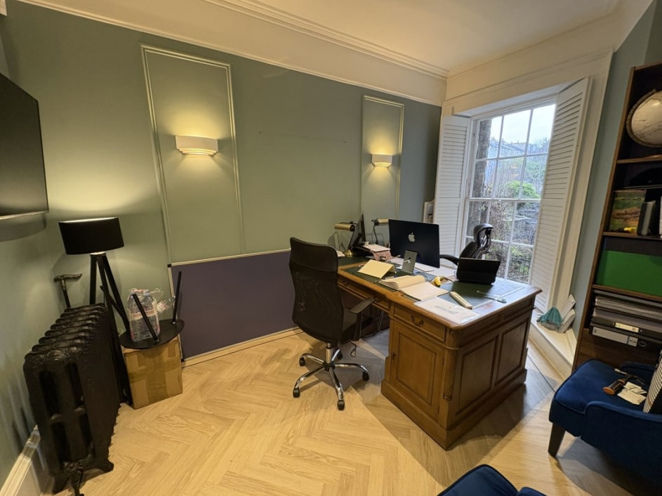 38 Dundas St, Edinburgh to rent Interior Photo- Image 1 of 2