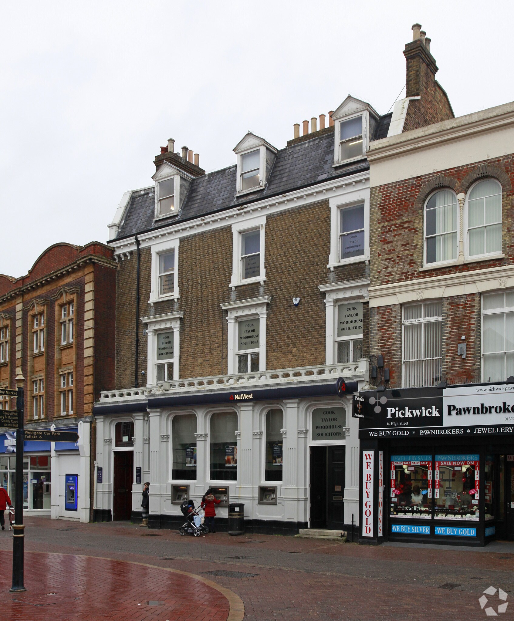 12 High St, Dartford for sale Primary Photo- Image 1 of 1