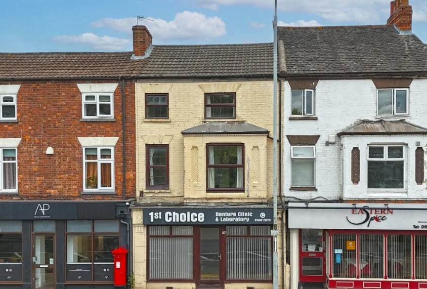 74 Leicester Rd, Loughborough for sale Primary Photo- Image 1 of 5