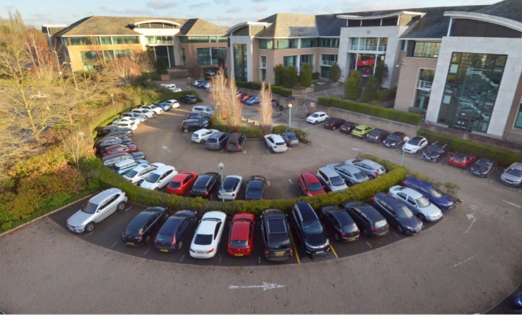 270 Bartley Way, Hook for sale Building Photo- Image 1 of 1