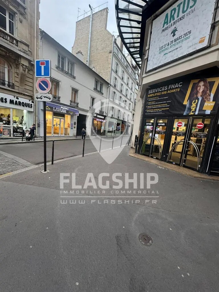 Location Commerce 50 m² - Photo 1