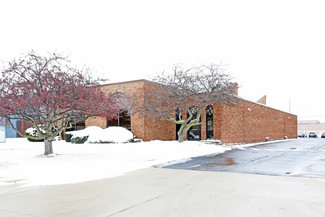 More details for 2760 Industrial Row, Troy, MI - Office for Rent