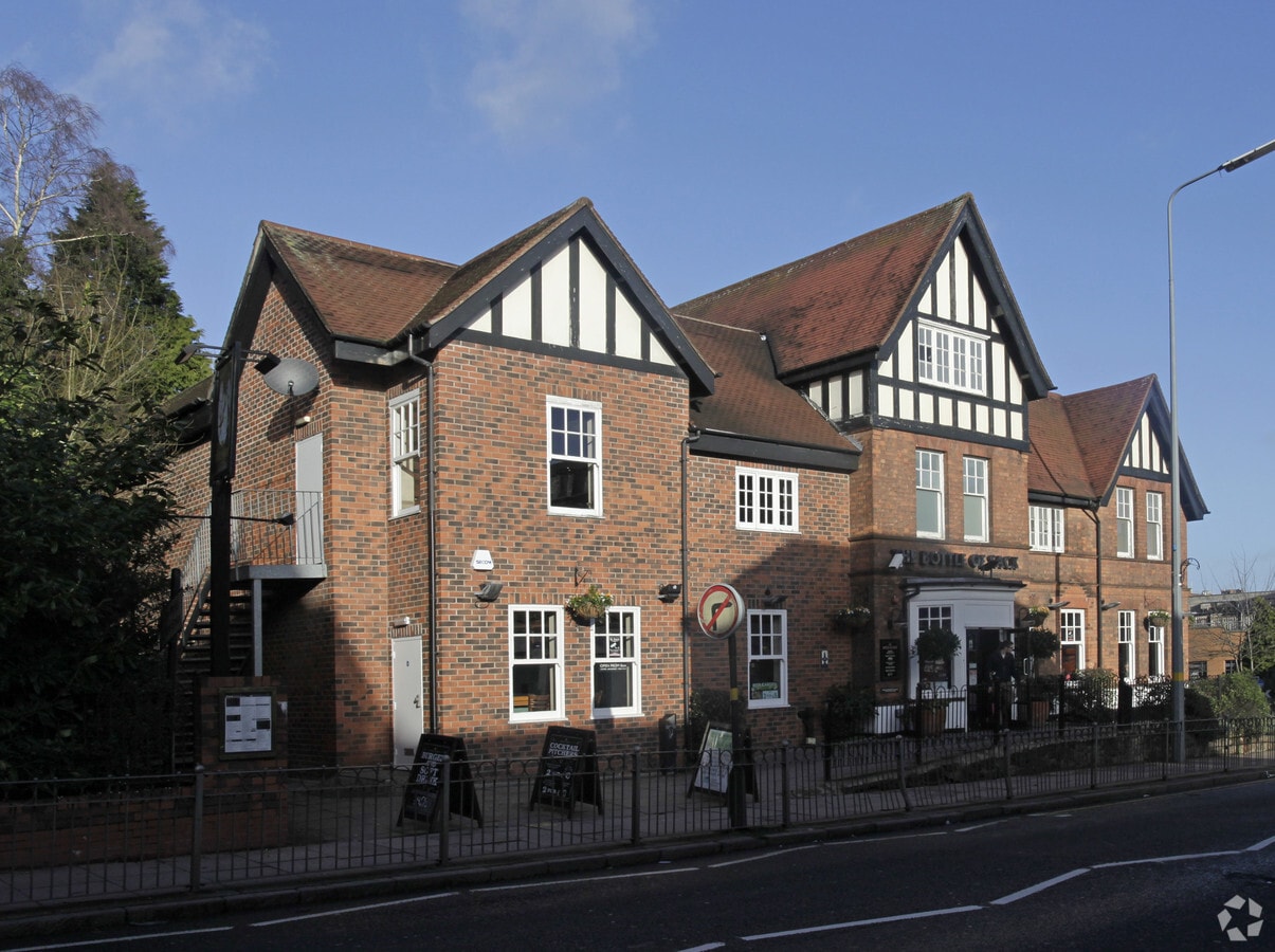 2 Birmingham Rd, Sutton Coldfield, B72 1QG - GBR