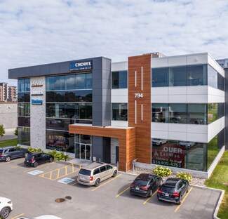 More details for 794 Boul Du Cure-Labelle, Blainville, QC - Mixed-use to Rent