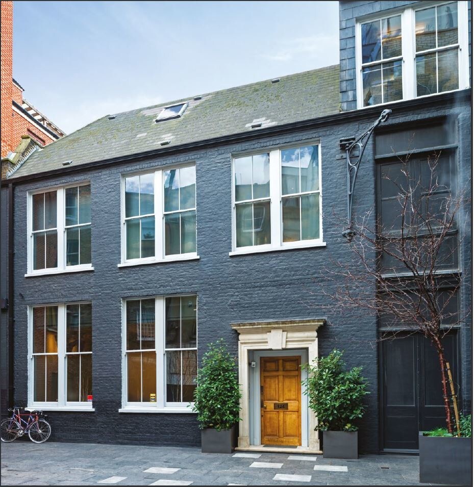 124 Aldersgate St, London for sale Building Photo- Image 1 of 1