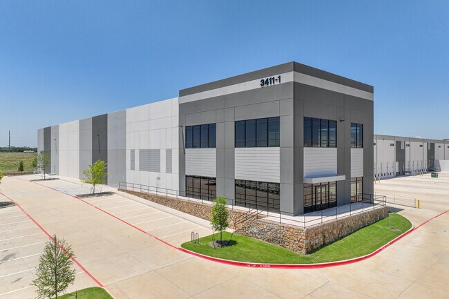 More details for 3411 Mingo Rd, Denton, TX - Industrial to Rent