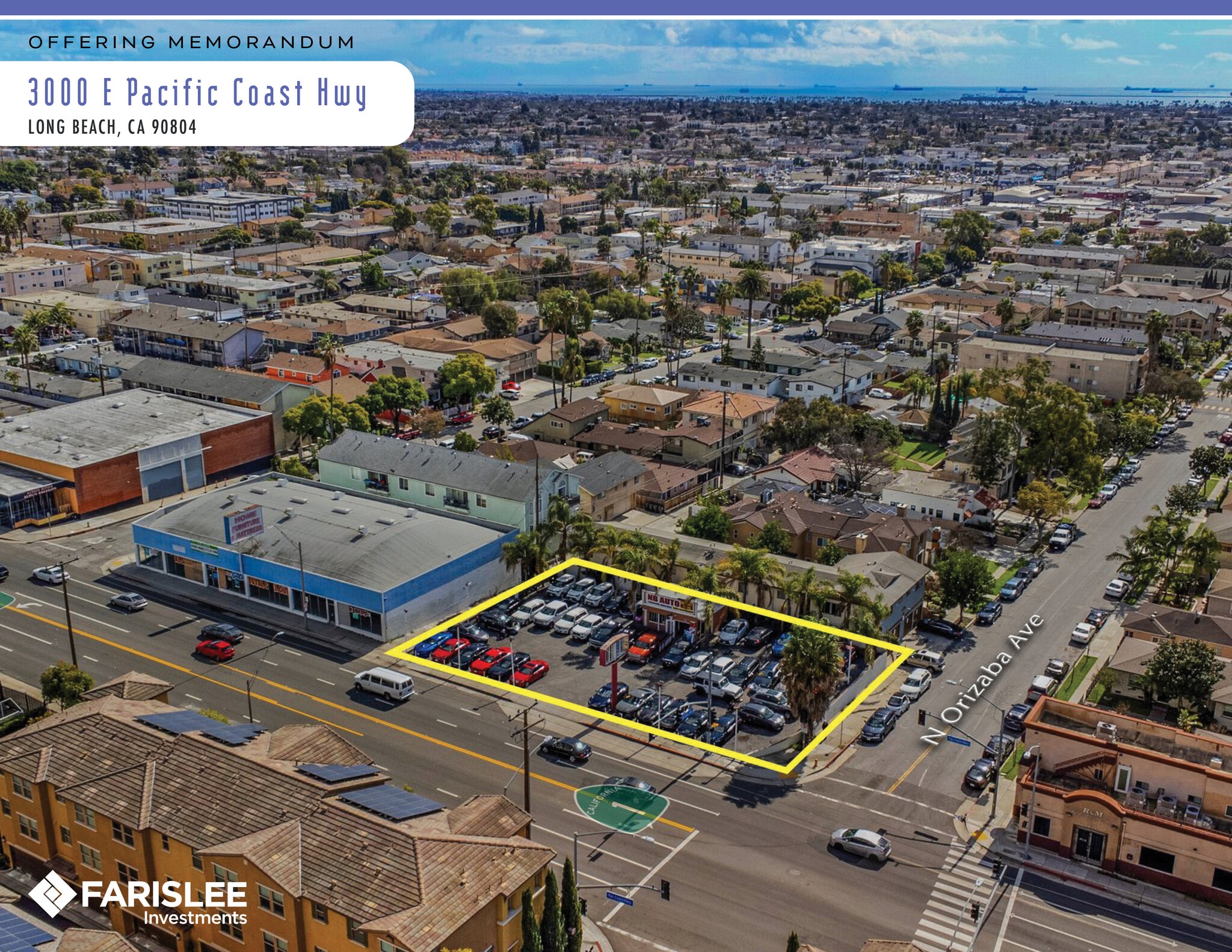 3000 E Pacific Coast Hwy, Long Beach, CA for sale Building Photo- Image 1 of 1